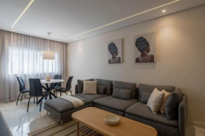 Luxury One Bedroom - City Center 3